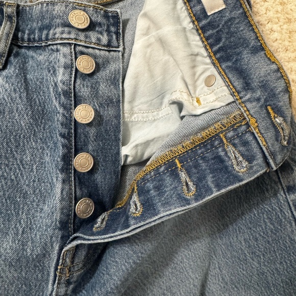 Pacsun Dad Jean - Picture 2 of 7